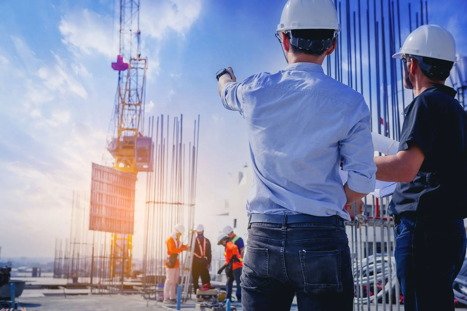 General Construction Image